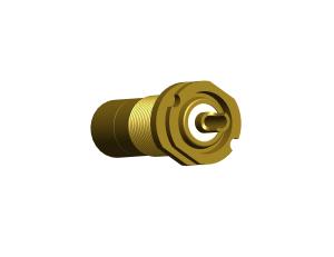 Quality Gold Plating RCA Female Connector For UHF Automobile Amplifier RCA01-001 wholesale