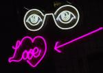 Love Custom neon sign Valentines Gift soft lighting Beautiful handicraft