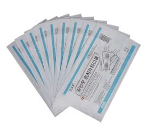 Quality OEM Disposable Dialysis Paper VPP PET Disinfection Bag wholesale