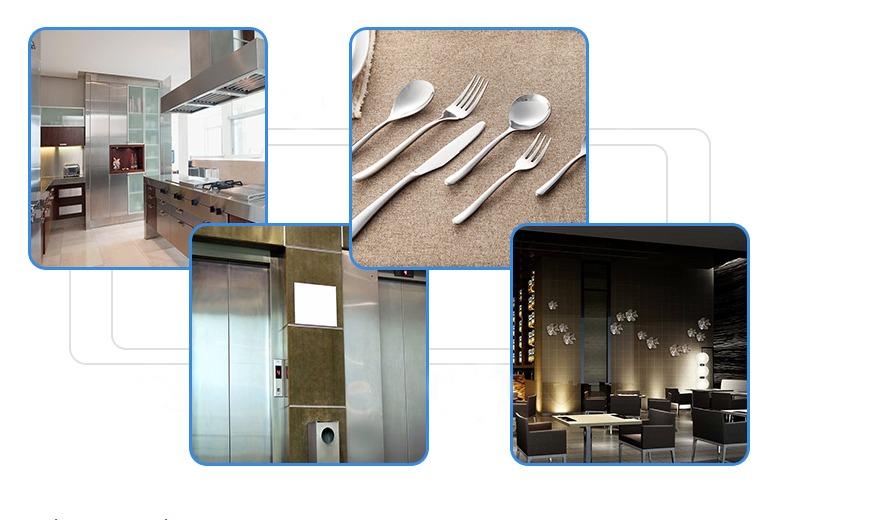 Sirm 300 Series Stainless Steel Coils Cold Rolled 100mm For Decoration