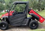 650cc Four Wheel Utility Vehicle