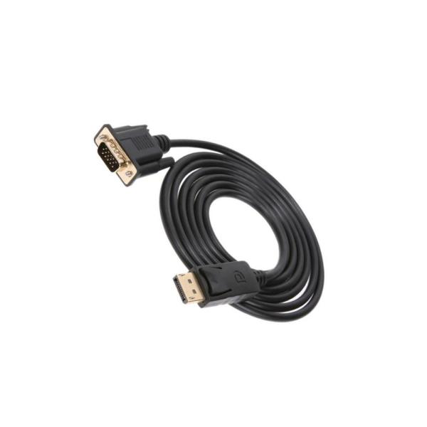 Cheap 6ft Electrical Wiring Harness Telecommunication Dp Displayport To DVI Cable for sale
