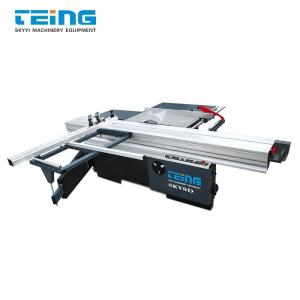 Quality 80mm Max. Cutting Height Woodworking Machinery Sliding Table Saw with CE Certification wholesale