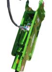 YSB125 Hydraulic Breaker Hammer For Excavator Concrete Breaker