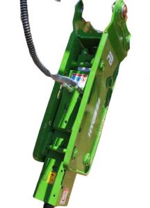 Quality YSB125 Hydraulic Breaker Hammer For Excavator Concrete Breaker wholesale