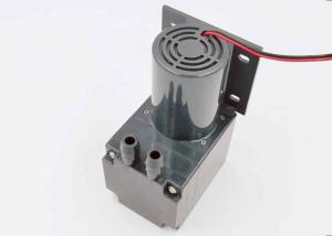 Quality 45L/M Flow DC Motor Electric Diaphragm Pump , 12V Miniature Diaphragm Air Pump wholesale