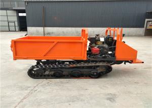 Quality mud Icy Roads Rock Crawler 2T Track Transporter wholesale