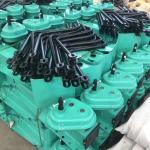 Landing Gear Trailer Support Leg For Dump Trailer 28T