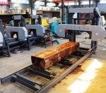 Band saw for cutting wood wood saw machine ,log cutting band saw portable