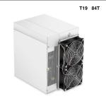 BTC Asic Miner Machine 3150W Bitmain Antminer T19 84th S