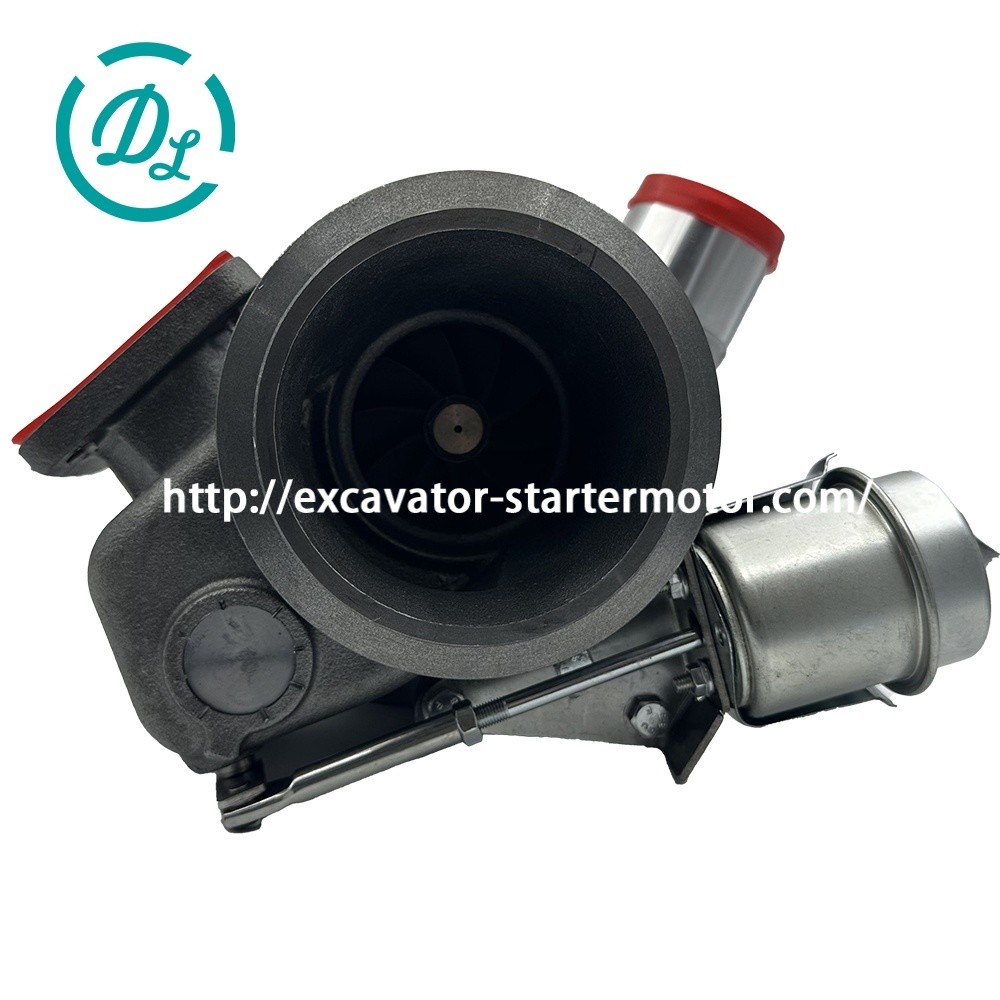 Turbocharger 10R-2969 250-7700 Caterpillar Excavator 336D C9 Engine
