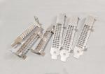 Customized metal stamping parts OEM metal stamping parts 0.05mm Tolerance A360