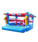 Inflatable Obstacle Course Bounce House For Children'S Entertainment