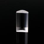 High Precision Cylindrical Glass Lens Cylinder Lens Used In Military Aerospace