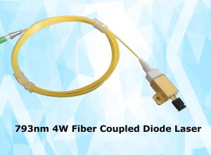 Quality 793nm 4W Fiber Coupled Diode Laser wholesale