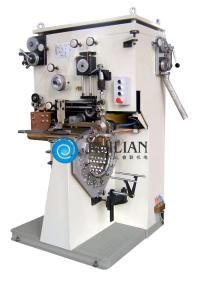Quality Stainless Steel Sheet Resistance Side Seam Welding Machine Welding Height 500mm wholesale