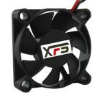 12V/24V Ball Bearing/Sleeve DC Air Cooling Fan DC4510 for Ethernet Switches