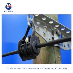 Quality 6mm 2KN Standard HDG Steel ADSS Suspension Clamp wholesale