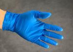 Bodyguards Clear Vinyl Nitrile Medical Examination Gloves / Blue Nitrile Exam