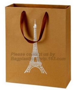 Quality SHOPPING PAPER BAG, GIFT BAG, PRINT PAPER BAG,WINE PAPER BAG,KRAFT PAPER BAG,PAPER CARRIER BAG, BRAND YOUR OWN LOGO OEM wholesale