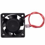 Black Plastic 60x60x10mm 6010 24V Cooling Fan 3D Printer Part