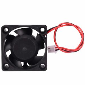 Quality Black Plastic 60x60x10mm 6010 24V Cooling Fan 3D Printer Part wholesale