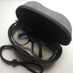 Quality Lead Goggle X Ray Protective Glasses , Eyes Radiation Protection Glasses wholesale