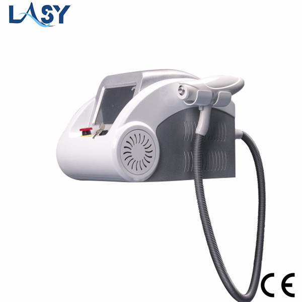 1-10hz Q Switch Nd Yag Laser For Pigmentation Portable Tattoo Removal Machine