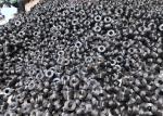 Building 2000pcs 0.70mm 40mm Black Annealed Baling Wire