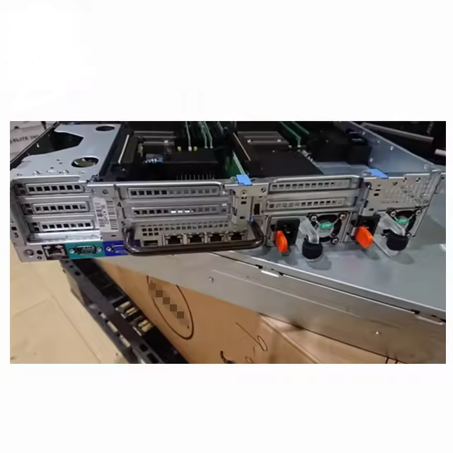 DL360 Gen10 8SFF 868000-B21 Blank Kit with Display Port/USB/Optical Drive Features