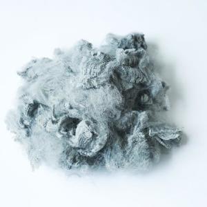 Quality 1.4D / 3D / 7D / 15D Dope Dyed Flame Retardant Polyester Fire Retardant 100% wholesale