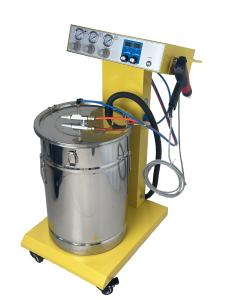 Quality Optiflex 2B Powder Coating Paint Machine Vacuum Moisture Resistance wholesale