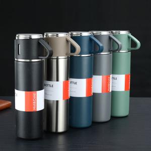 China OEM ODM 500ml Coffee Flask Vacuum Flasks Thermal Insulation 12-24h on sale