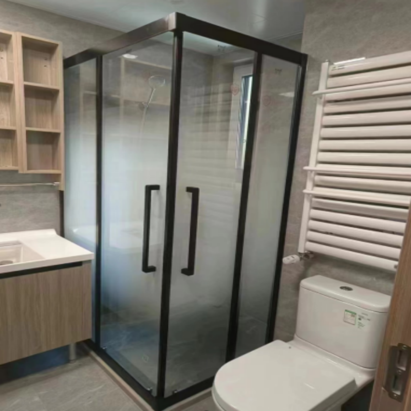 White or Customized Color Steel Prefabricated House Expandable Container Modular Home