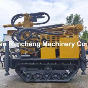 Quality Mighty RCF150S Water Well Drilling Machine With Advanced Hydraulic Technology wholesale