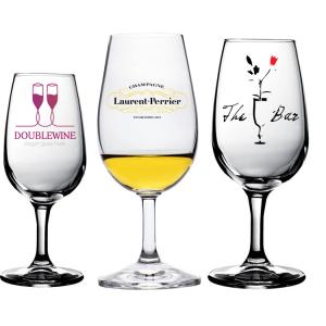 Quality BOHEMIA Tasting Reusable Plastic Wine Glasses 220cc Food Grade Tritan ISO Standard wholesale