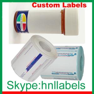 Quality Integrated Pharmacy Labels 3 Parts#015 wholesale