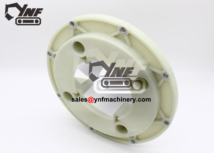 Replacement Main Pump Coupling For 385C JCM 385C KBC Excavator Rubber Coupling