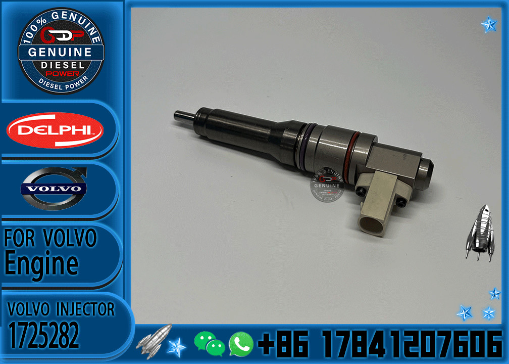 Good Price DAF Fuel INJECTOR BEBJ1A05001 1905002 1820820 1661060 1725282 1742535