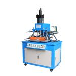 Hydraulic Leather Cover / Hydrafacial Hot Foil Stamping Machine Leather Bronzing