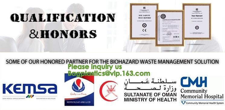 Biological Hazard Bags - First Aid & Safety Supplies,MEDICAL WASTE BAGS, BIOHAZARD BAGS, BIO-HAZARD BAGS,bagplastics bag