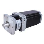 Nema 34 Nema 14 Nema 11 Geared Stepper Motors Planetary Gearbox 5:1 12NM Bending