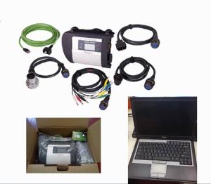 Quality Waterproof Mercedes Benz Star Diagnosis Multiplexer C4 wholesale