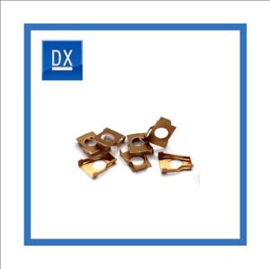 Quality Phosphate Copper Precision Metal Stamping Parts wholesale