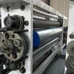 New Condition And 1 Year Warranty Corrugated Cardboard Flexo Printer Slotter Die