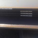 Chromium Carbide Wear Resistant Steel Plate For Buckets High Manganese 80mm