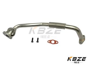 Quality KBZE BRAND C11 C13 CA2248172 224-8172 2248172 TURBOCHARGER PIPE FOR EXCAVATOR E345 E349 wholesale