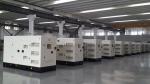 stamford alternator 350kva perkins genset diesel generator MCCB circuit breaker