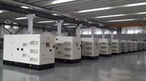 Quality 220kw 275kva Cummins Motor Genset Diesel Generator Alternator Noiseless Quiet DSE controller wholesale