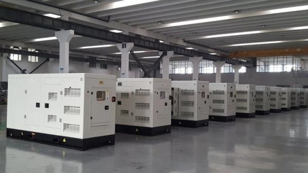220kw 275kva Cummins Motor Genset Diesel Generator Alternator Noiseless Quiet